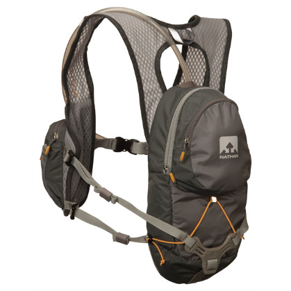 Nathan HPL #020 Rucksack + Trinksystem 6L Grau Herren 00975282